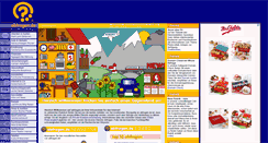 Desktop Screenshot of abfragen.de