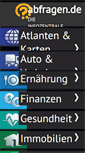 Mobile Screenshot of abfragen.de